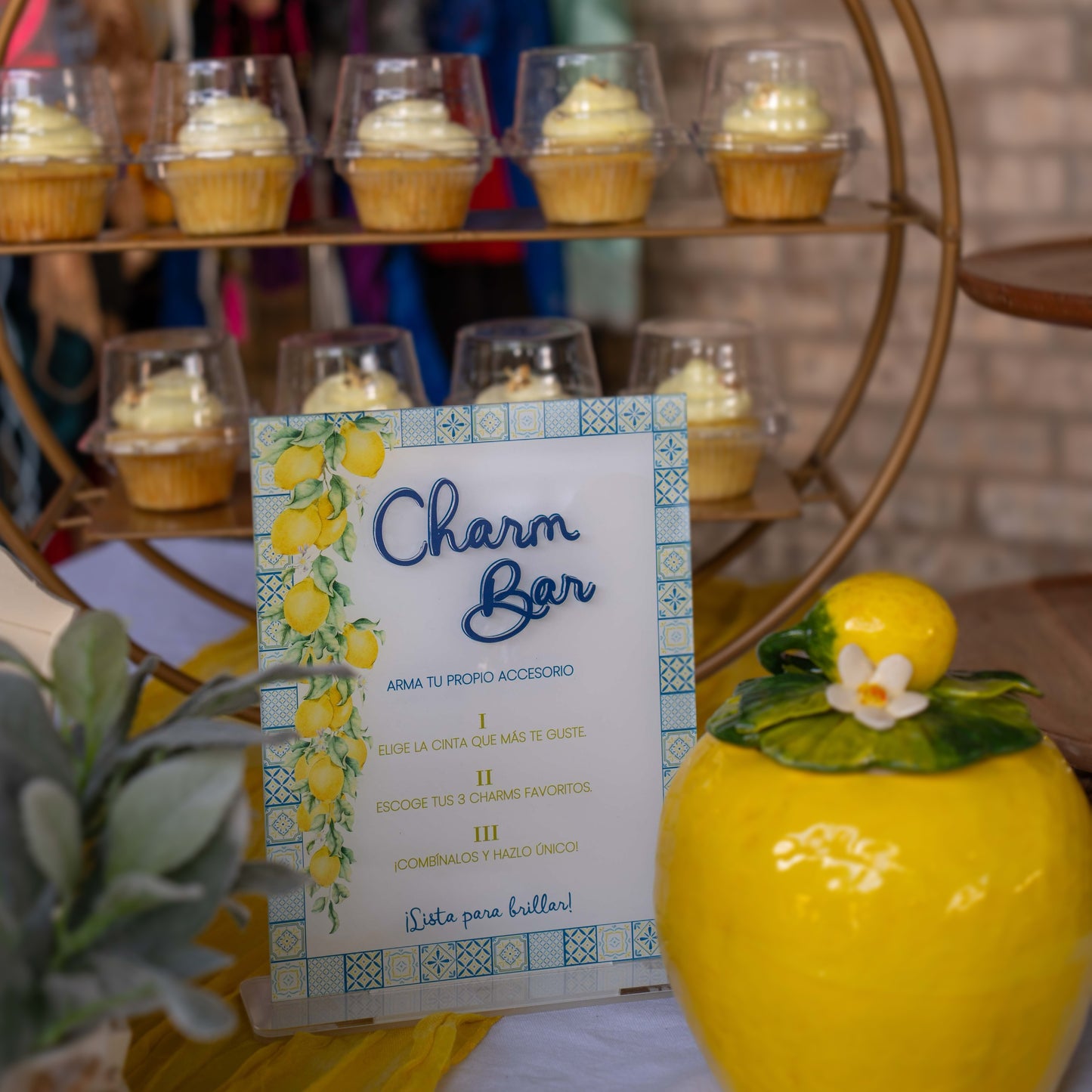 Personalized 3D Acrylic Sign